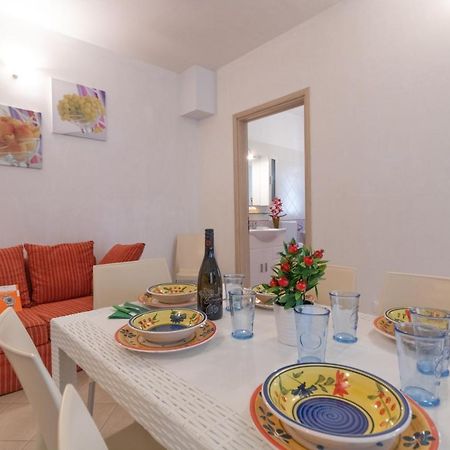 Dimore Mancaversa - Appartamento "Domus Magna" Marina di Mancaversa Ngoại thất bức ảnh