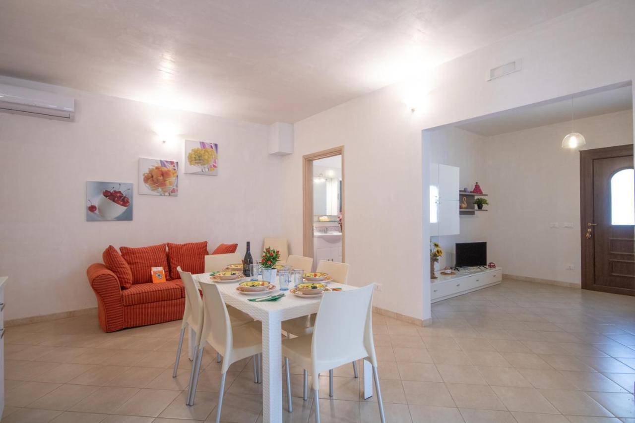 Dimore Mancaversa - Appartamento "Domus Magna" Marina di Mancaversa Ngoại thất bức ảnh