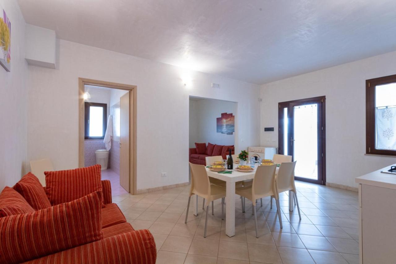 Dimore Mancaversa - Appartamento "Domus Magna" Marina di Mancaversa Ngoại thất bức ảnh